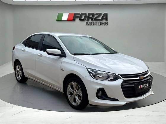 CHEVROLET ONIX 1.0 TURBO FLEX PLUS LTZ MANUAL